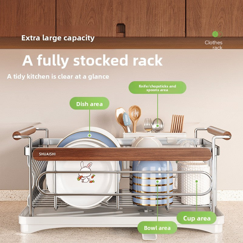 304 stainless steel dish rack