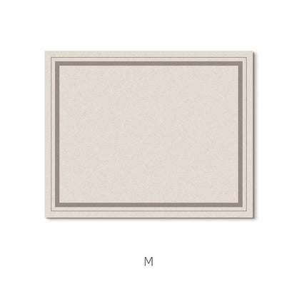 Diatomite Mats