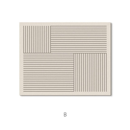 Diatomite Mats