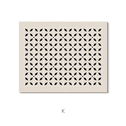 Diatomite Mats