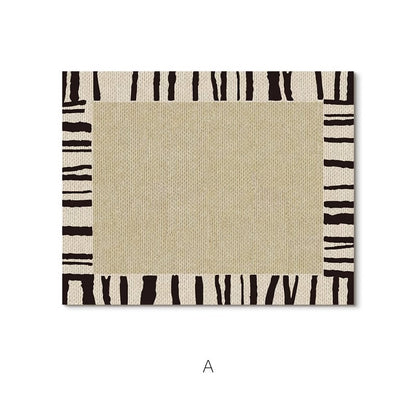Diatomite Mats