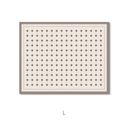Diatomite Mats