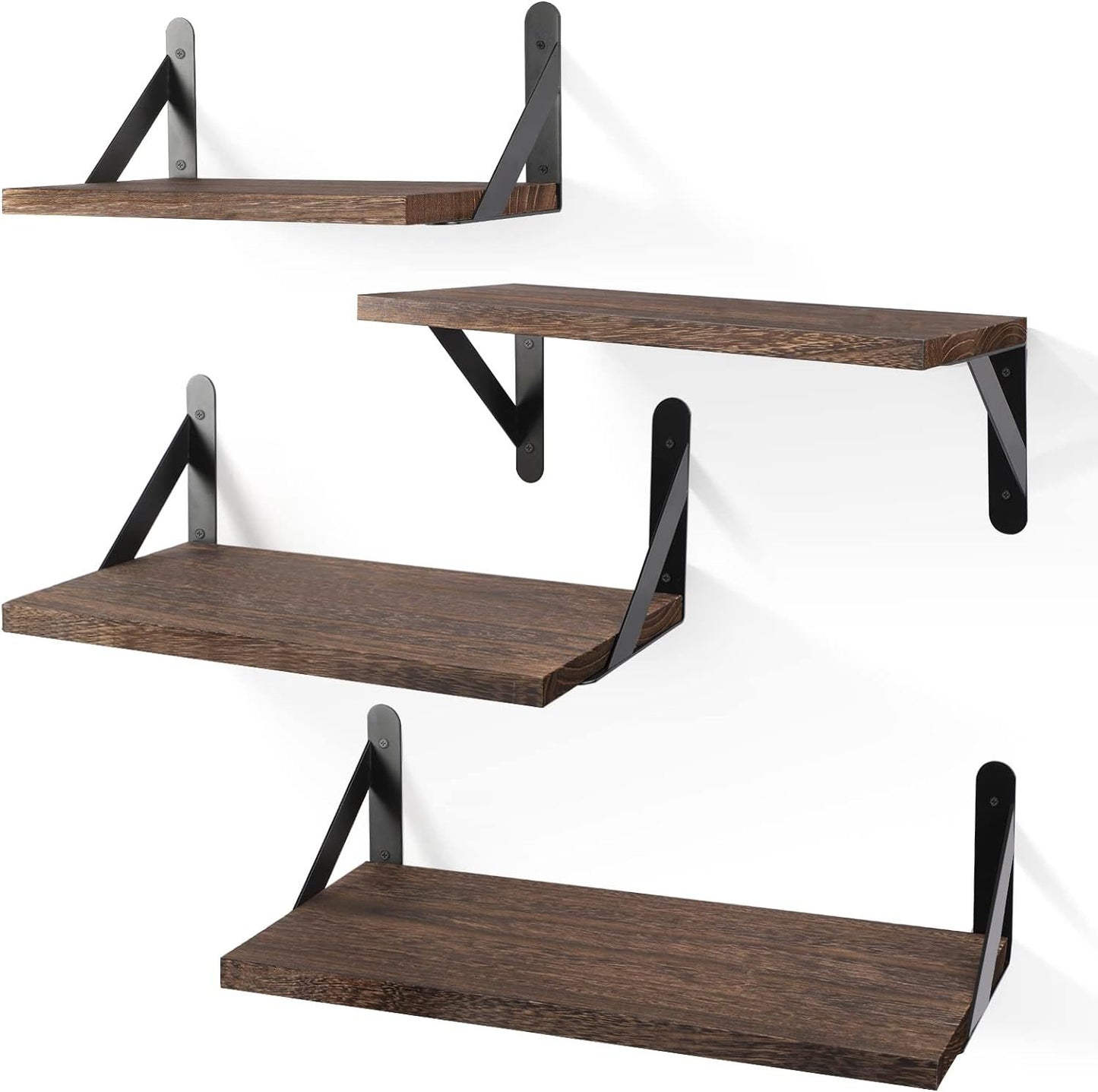 Wooden Wall Shelf