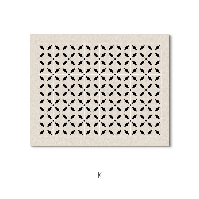 Diatomite Mats