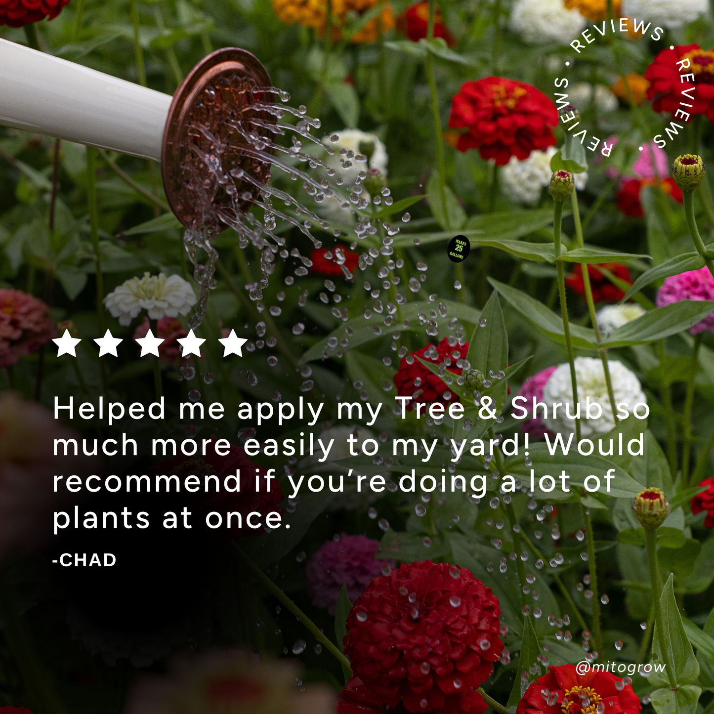 Garden Sprayer