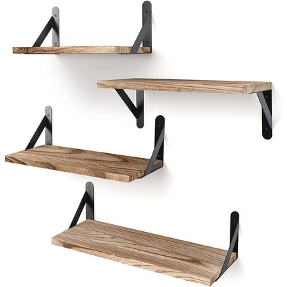 Wooden Wall Shelf