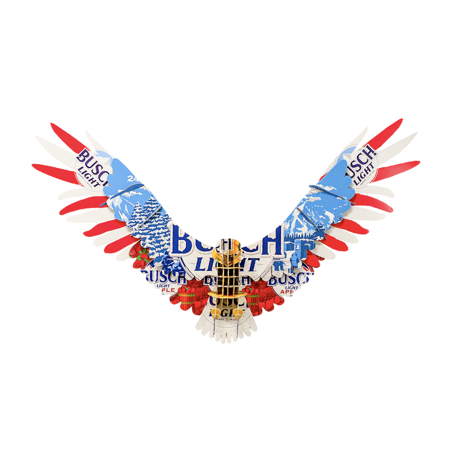 Busch Light Eagle