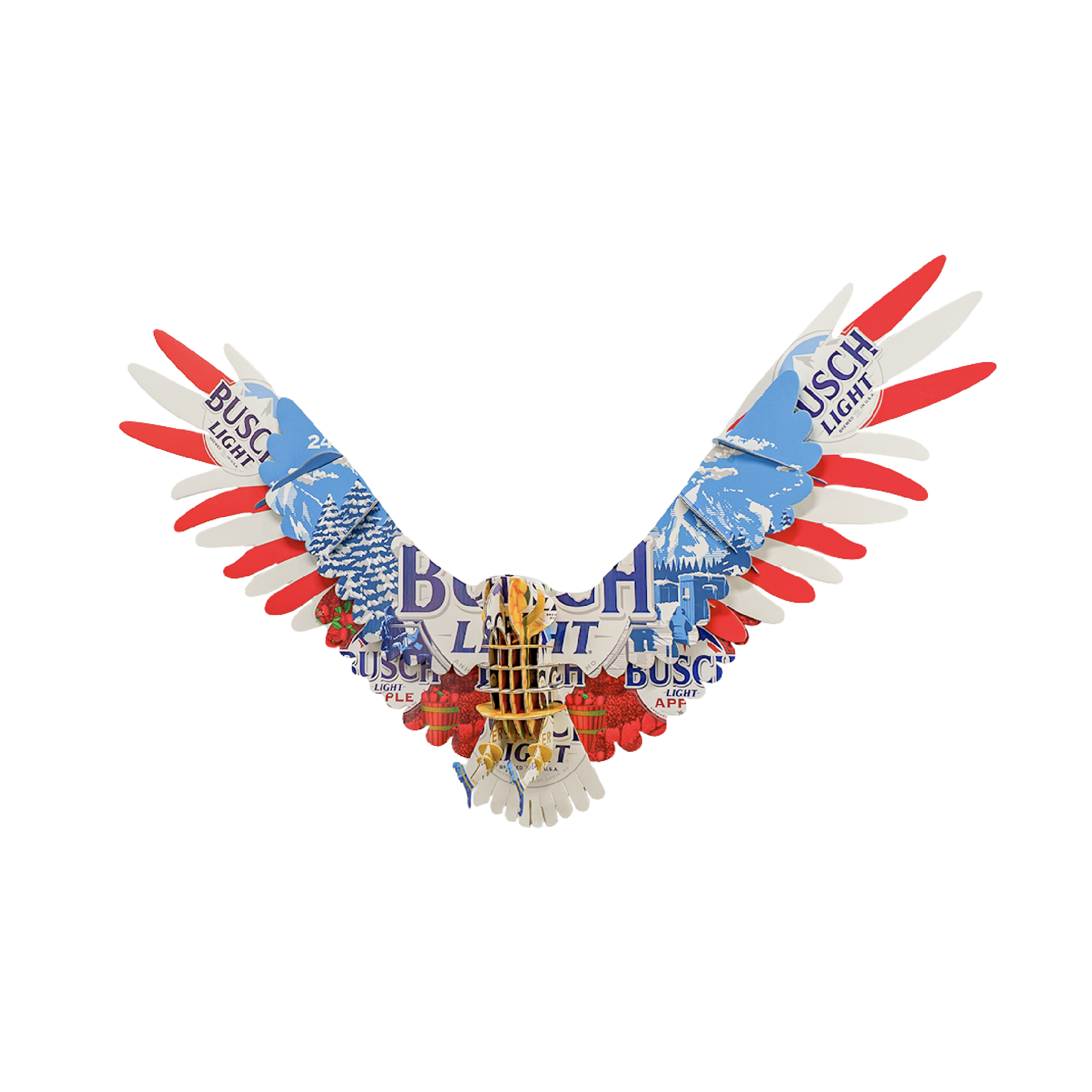 Busch Light Eagle