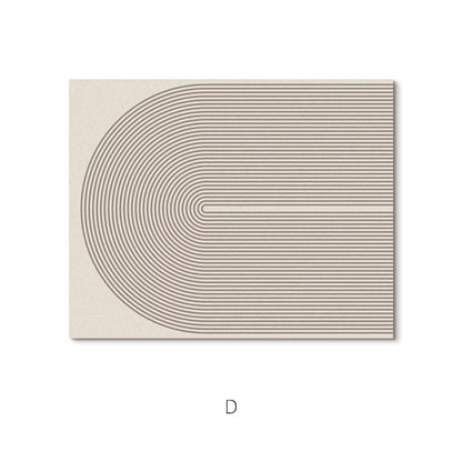 Diatomite Mats
